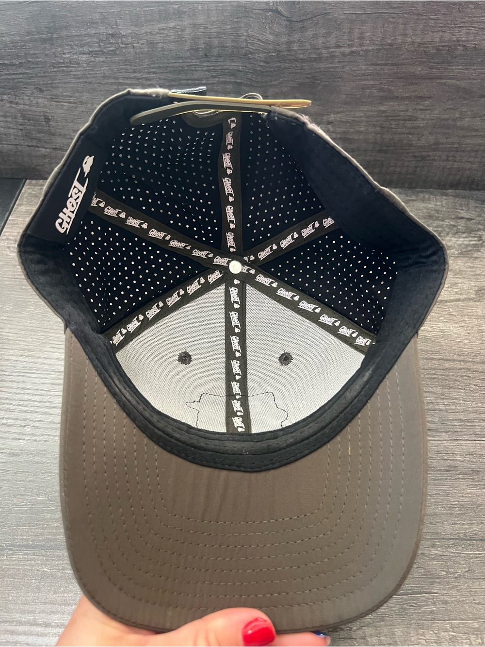 Hat - Picture 3 of 5